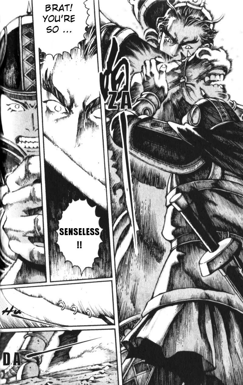 The Ravages of Time chapter 21 page 18