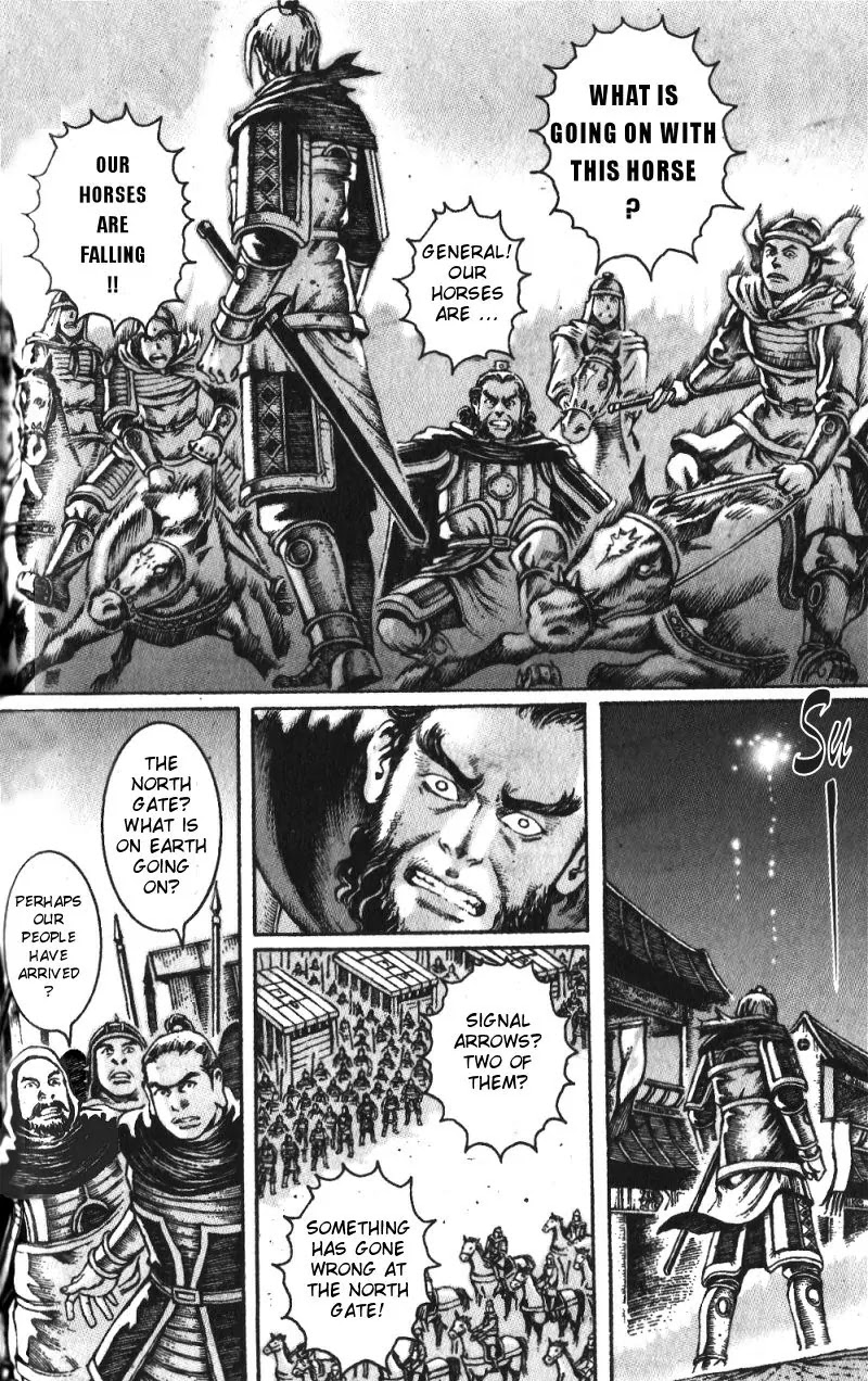 The Ravages of Time chapter 21 page 22