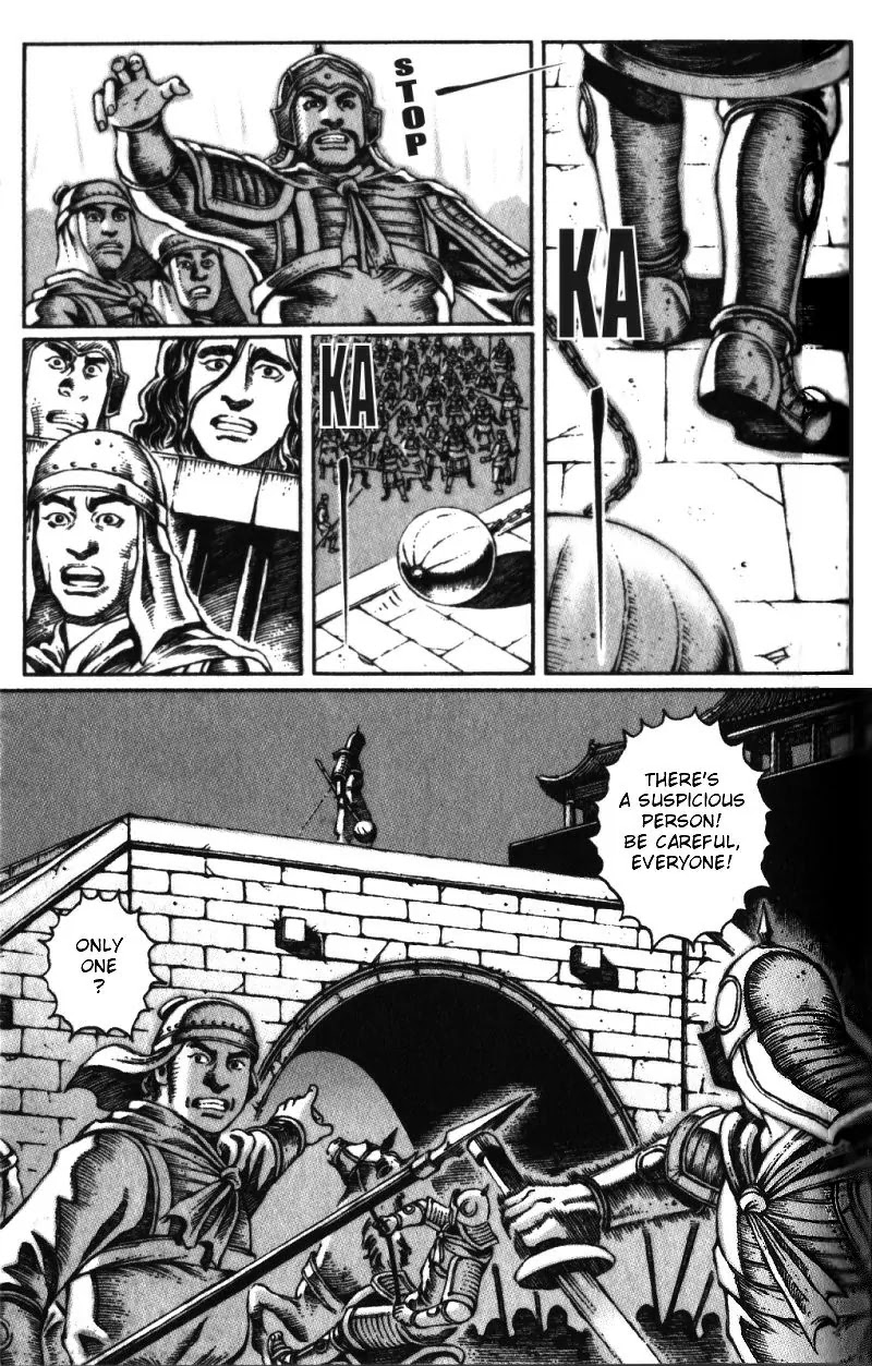 The Ravages of Time chapter 21 page 3