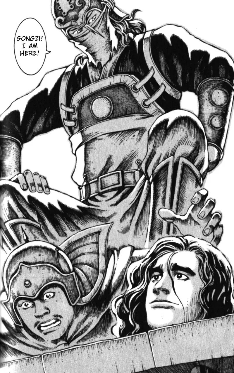 The Ravages of Time chapter 21 page 8