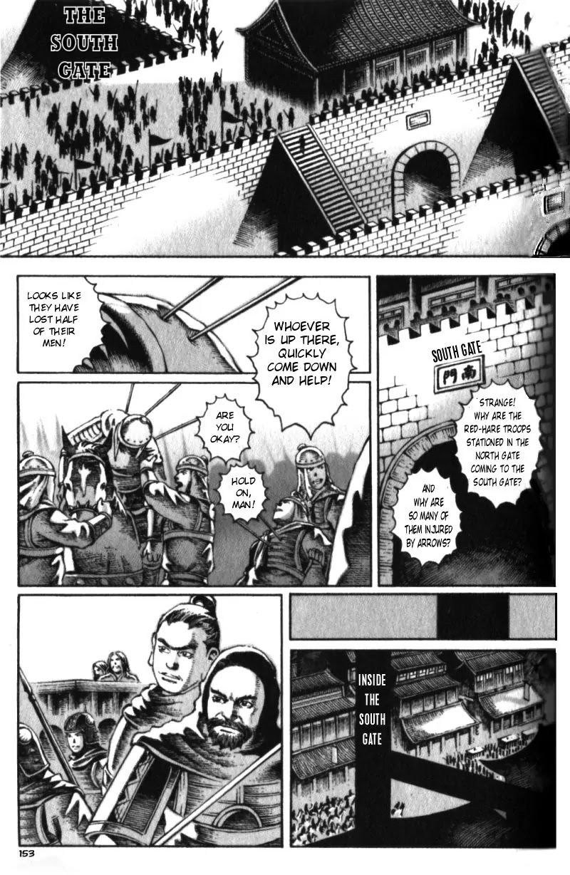 The Ravages of Time chapter 21 page 9