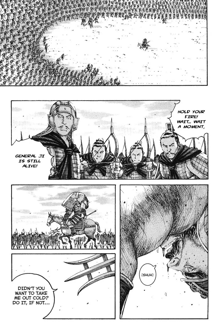 The Ravages of Time chapter 210 page 1