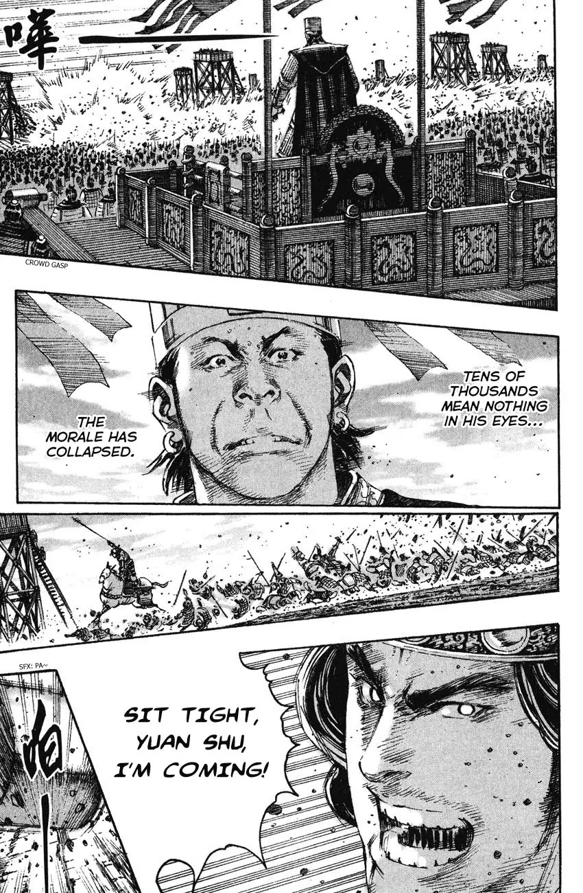 The Ravages of Time chapter 210 page 10