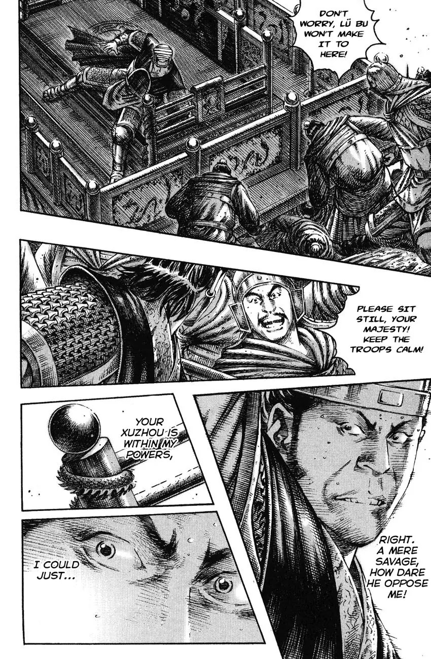 The Ravages of Time chapter 210 page 11