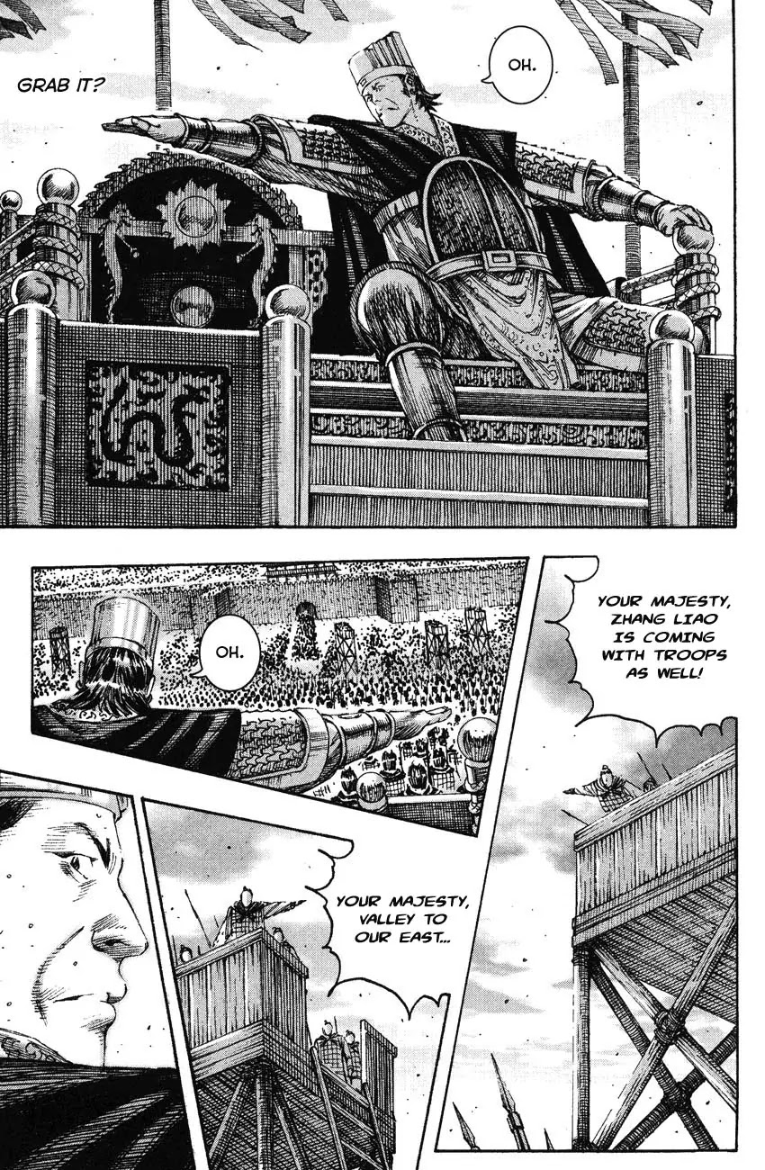 The Ravages of Time chapter 210 page 12