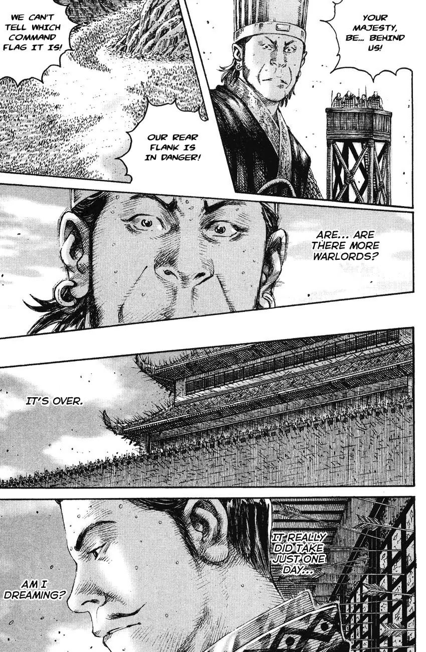 The Ravages of Time chapter 210 page 16