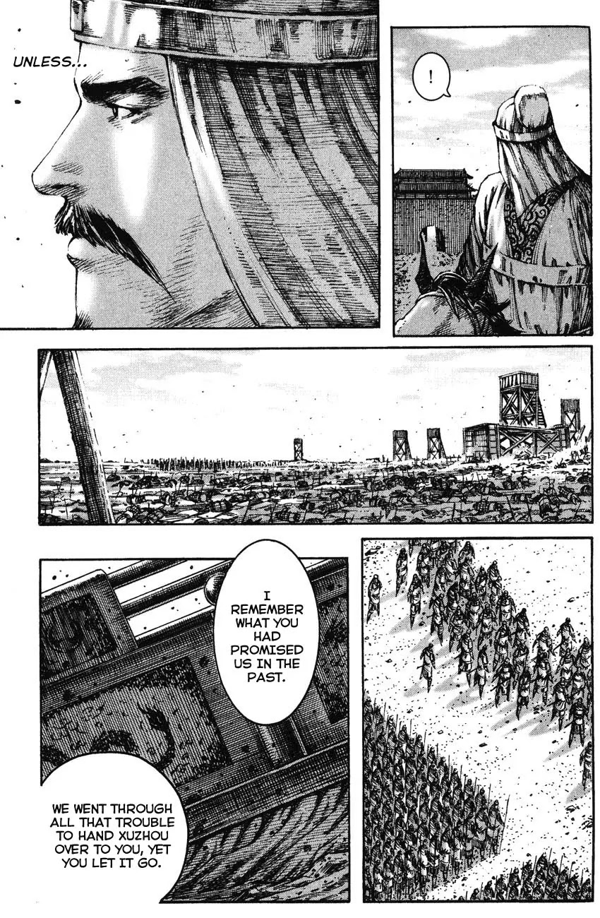 The Ravages of Time chapter 210 page 18