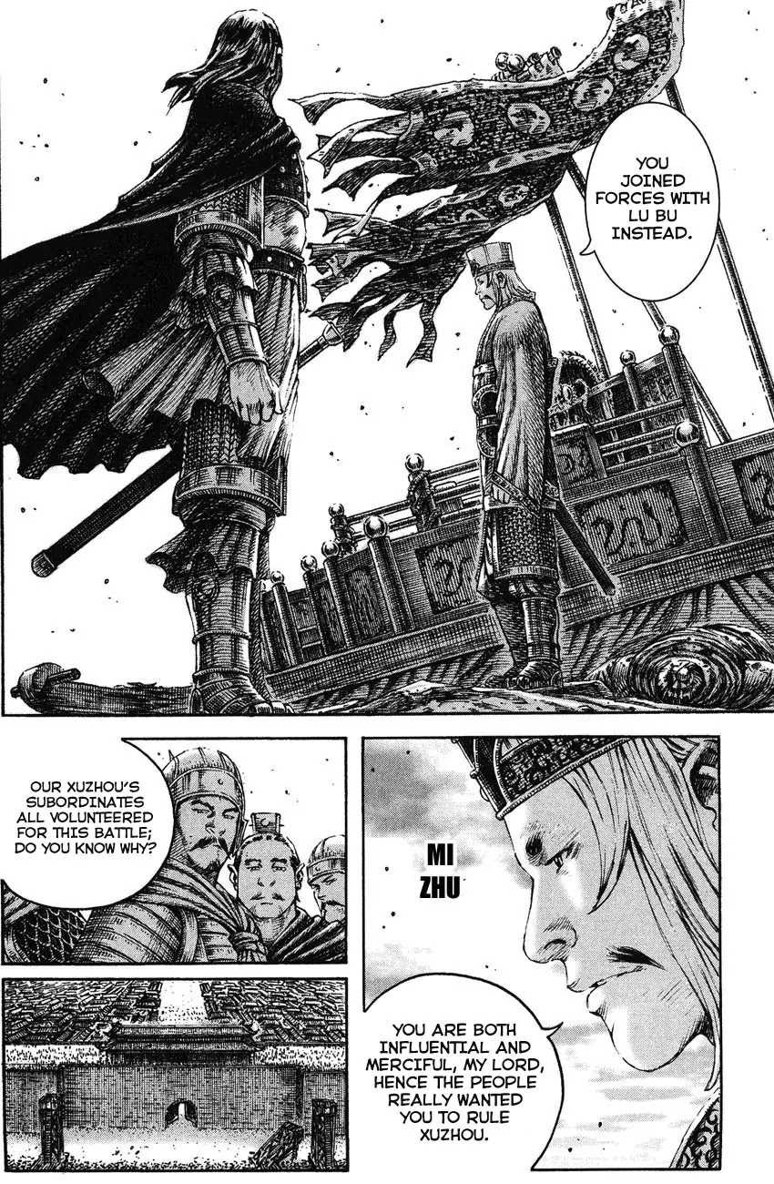 The Ravages of Time chapter 210 page 19