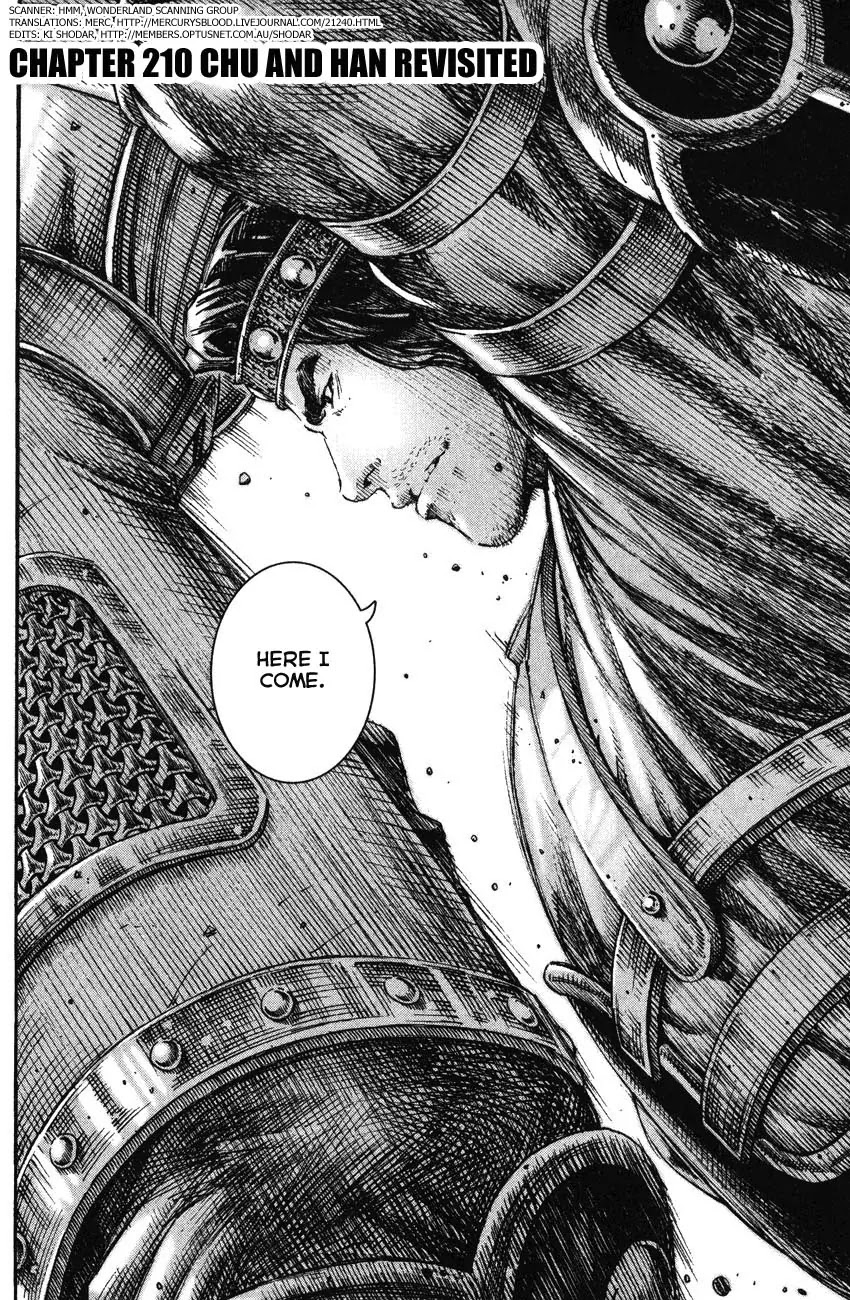 The Ravages of Time chapter 210 page 2