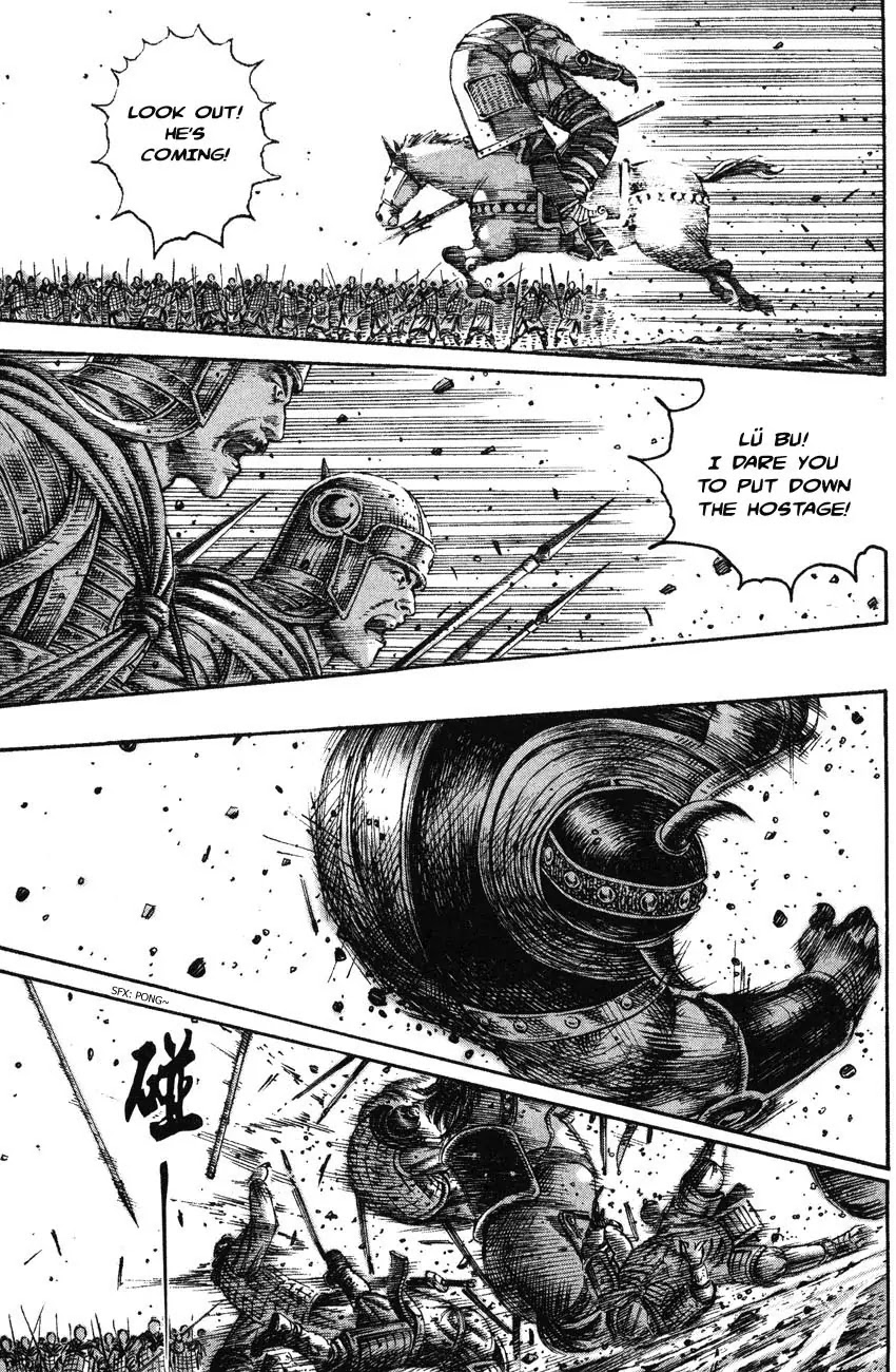 The Ravages of Time chapter 210 page 3