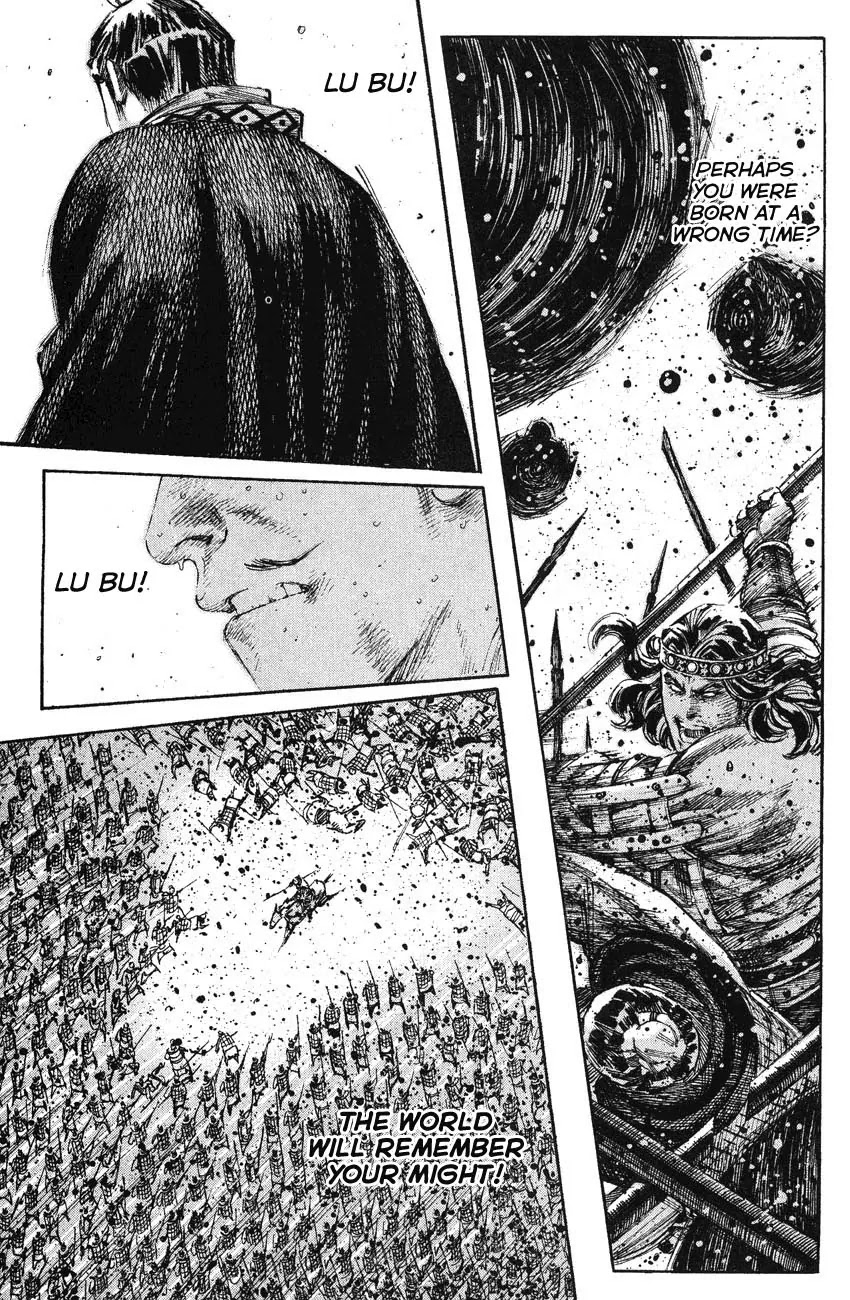 The Ravages of Time chapter 210 page 8