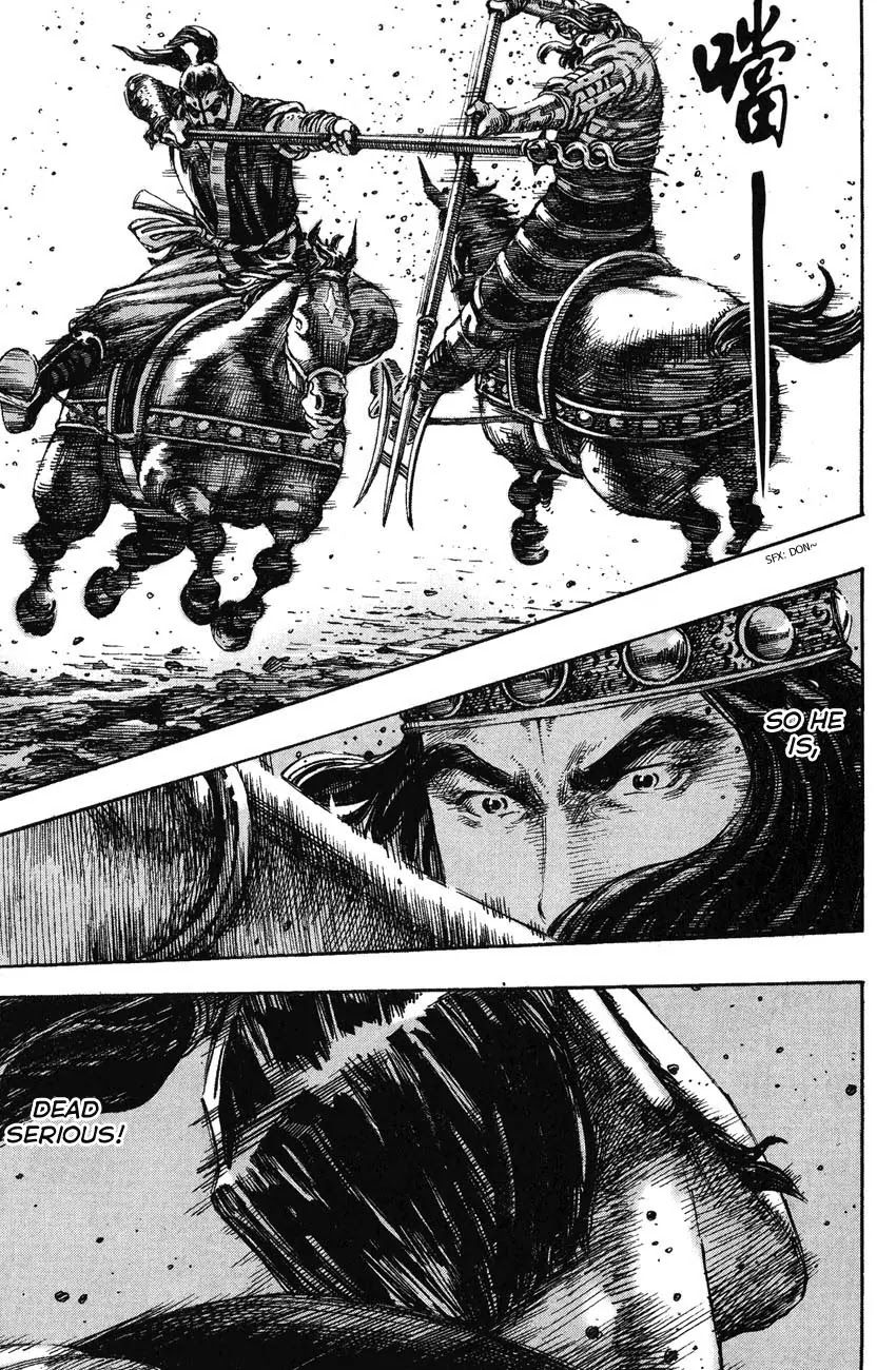 The Ravages of Time chapter 217 page 11