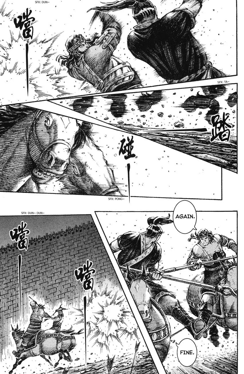 The Ravages of Time chapter 217 page 15