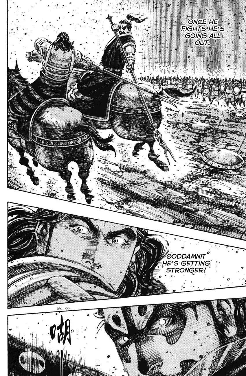 The Ravages of Time chapter 217 page 16