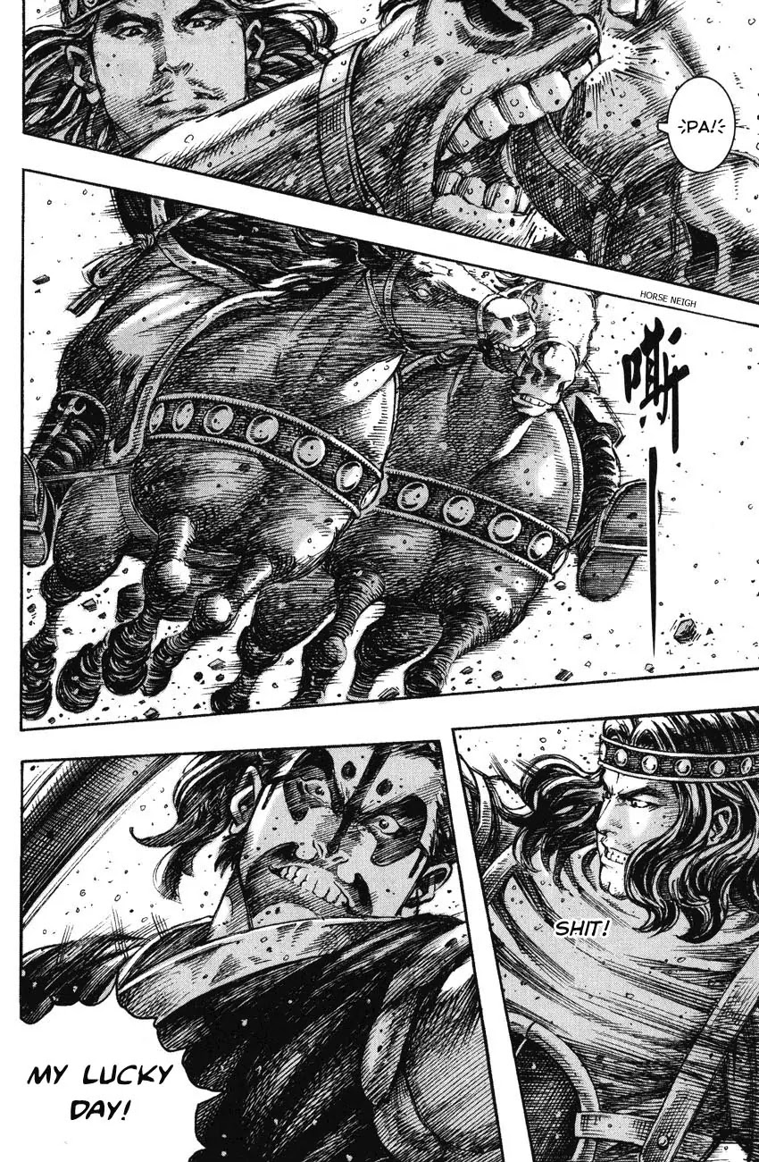 The Ravages of Time chapter 217 page 18