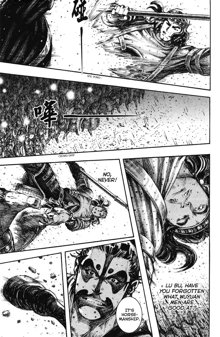 The Ravages of Time chapter 217 page 19