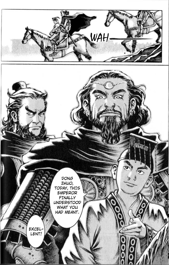 The Ravages of Time chapter 22 page 10