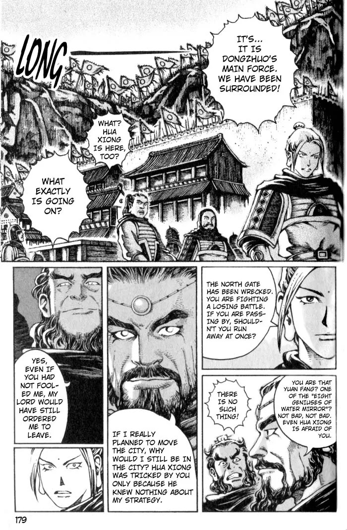 The Ravages of Time chapter 22 page 11