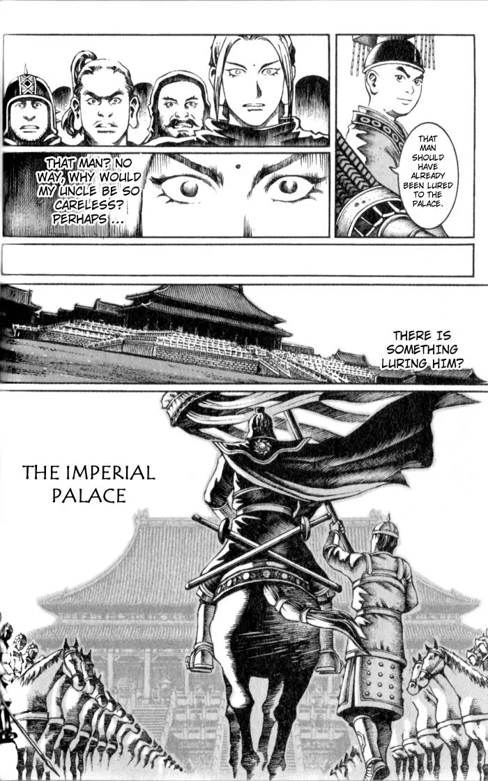 The Ravages of Time chapter 22 page 12