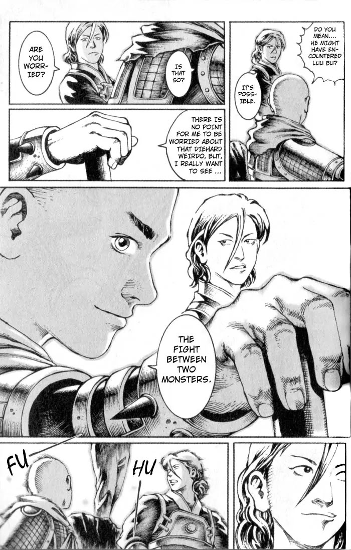 The Ravages of Time chapter 22 page 15