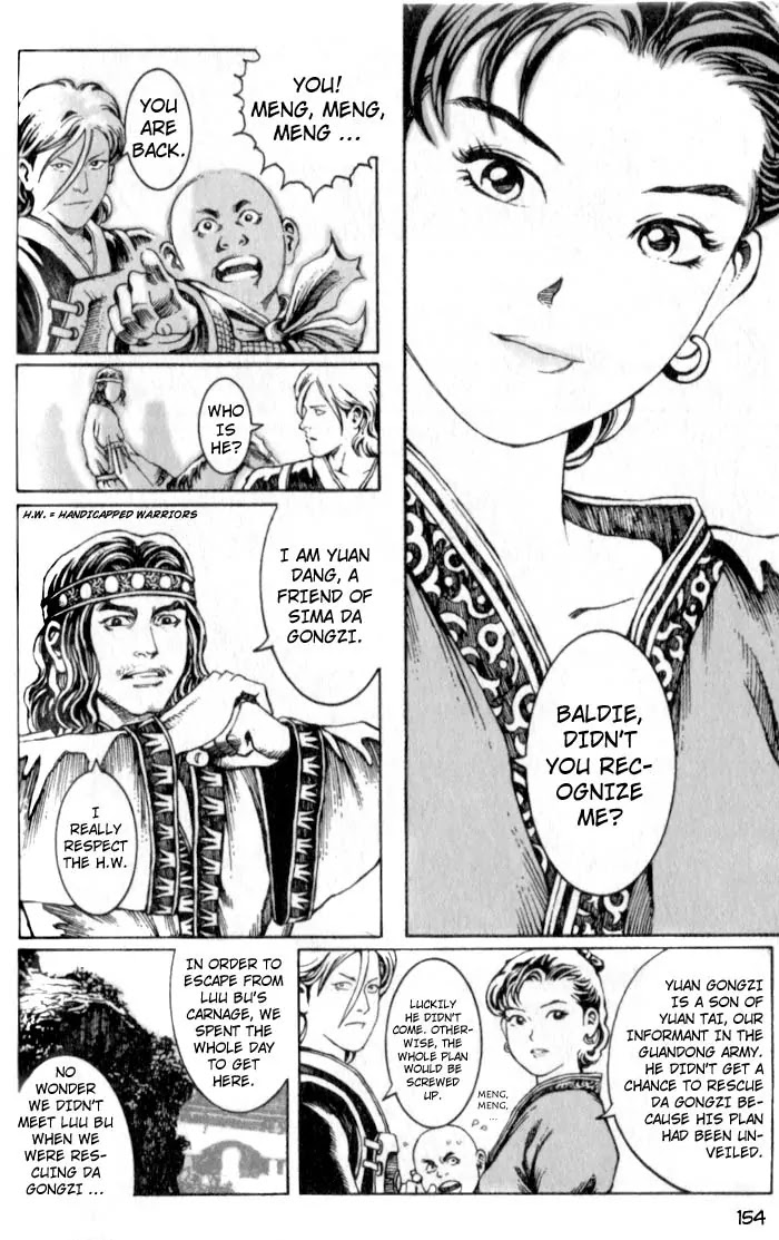 The Ravages of Time chapter 22 page 16