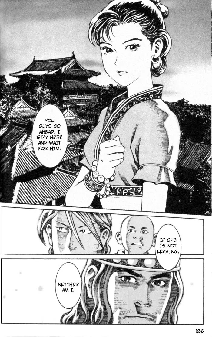 The Ravages of Time chapter 22 page 18