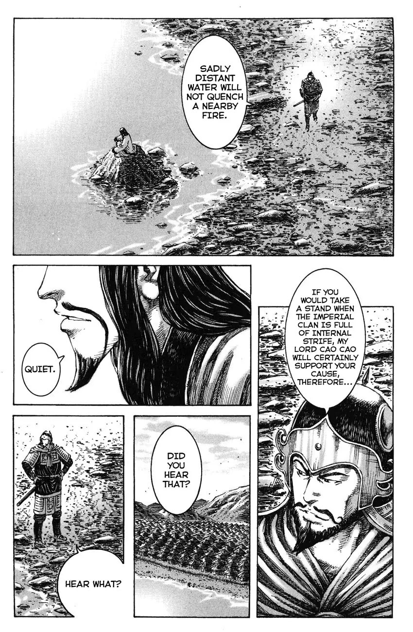 The Ravages of Time chapter 222 page 10