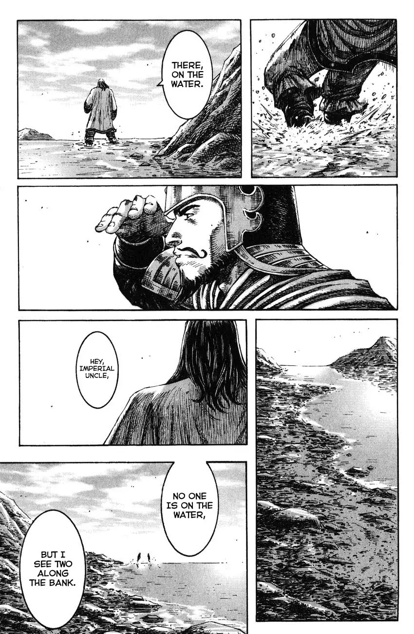 The Ravages of Time chapter 222 page 11