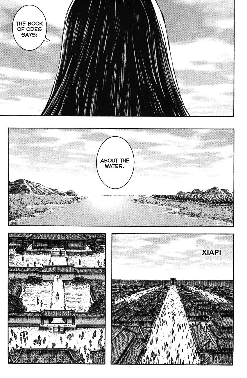 The Ravages of Time chapter 222 page 19