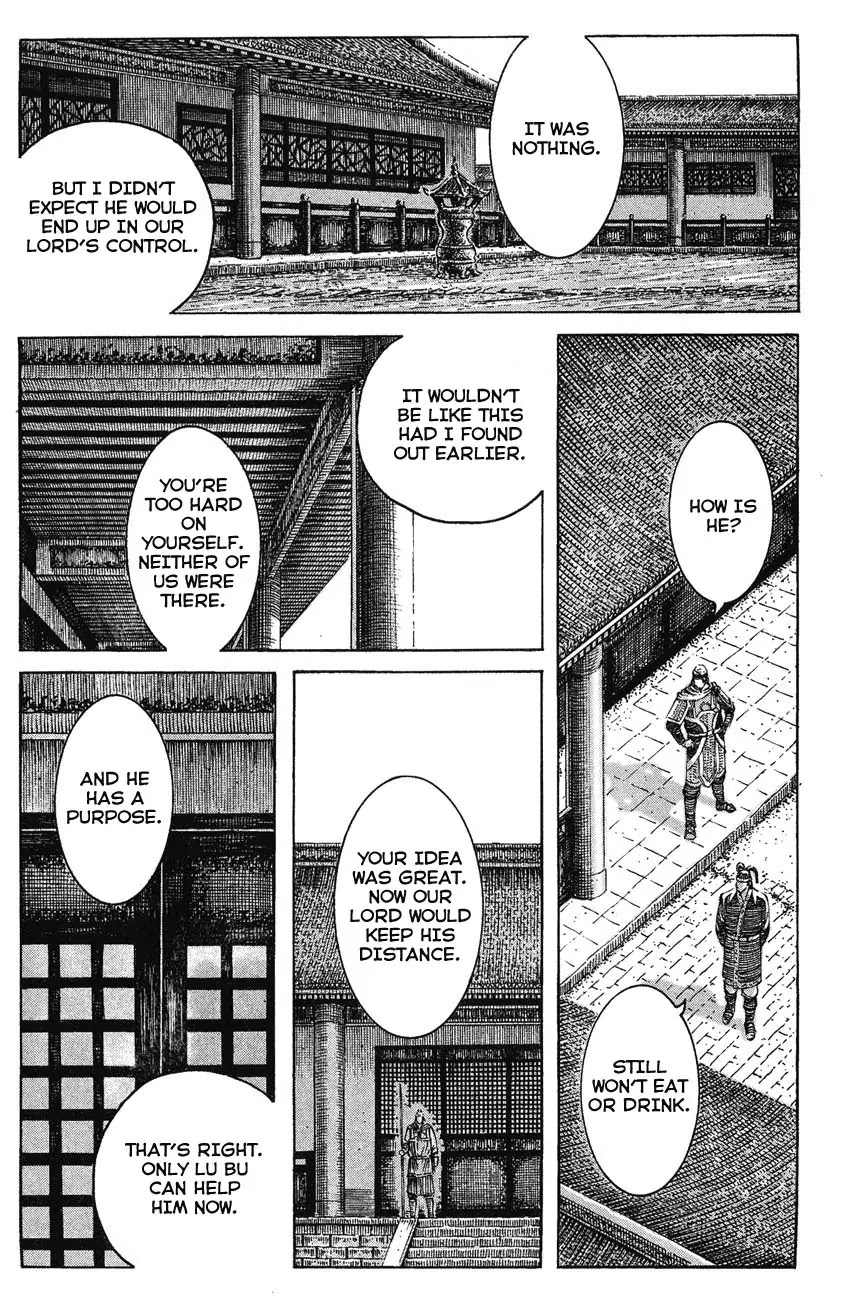 The Ravages of Time chapter 222 page 21