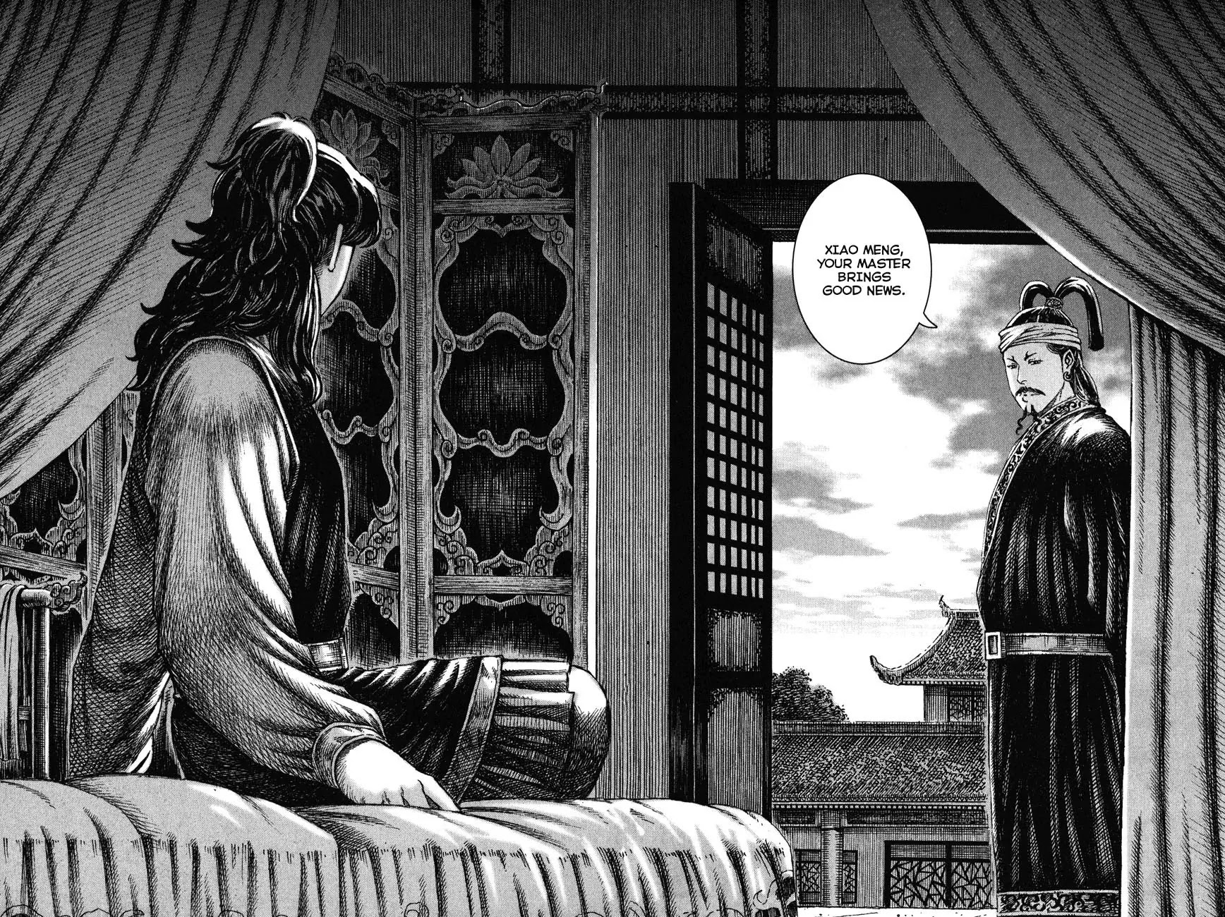 The Ravages of Time chapter 222 page 22