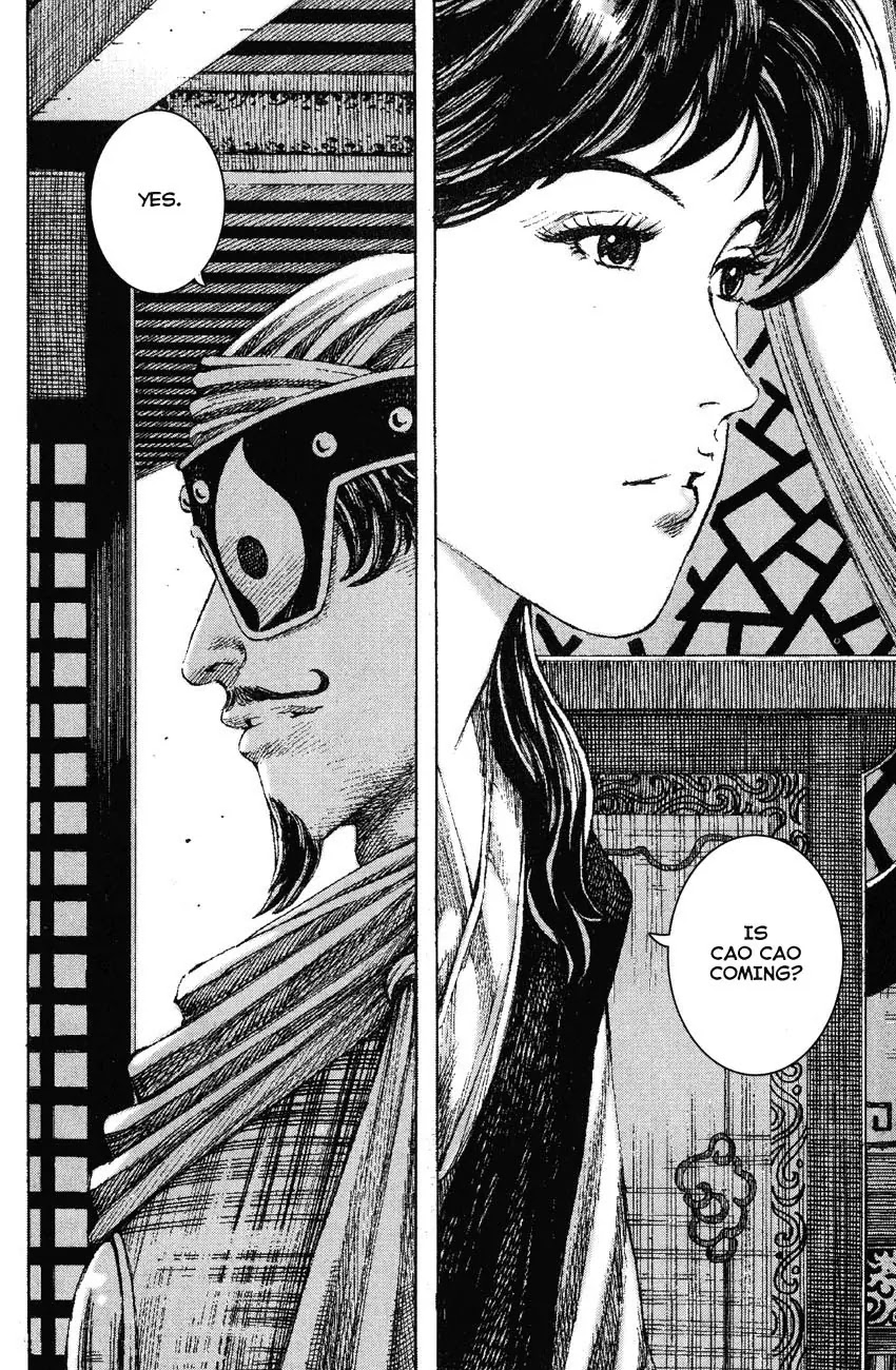 The Ravages of Time chapter 222 page 23