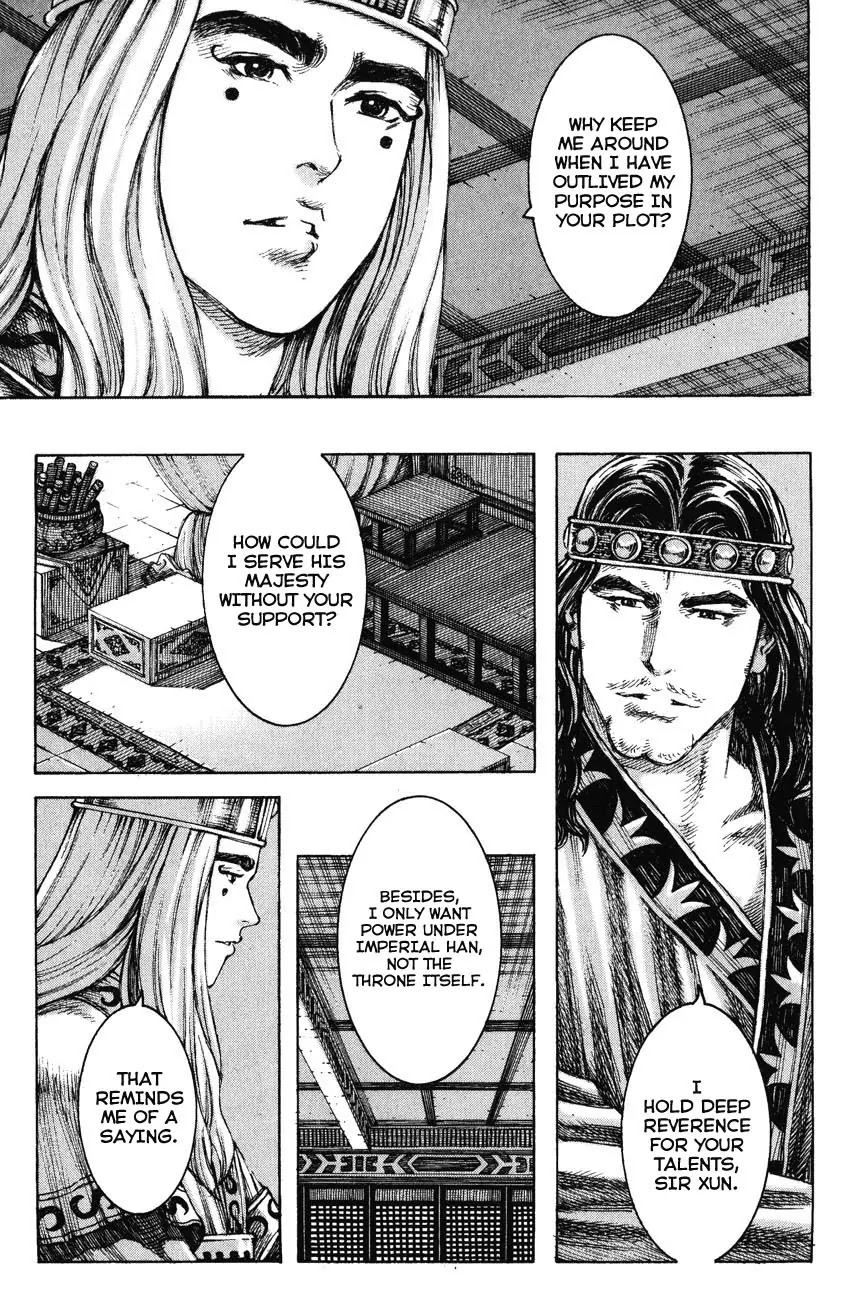 The Ravages of Time chapter 222 page 3