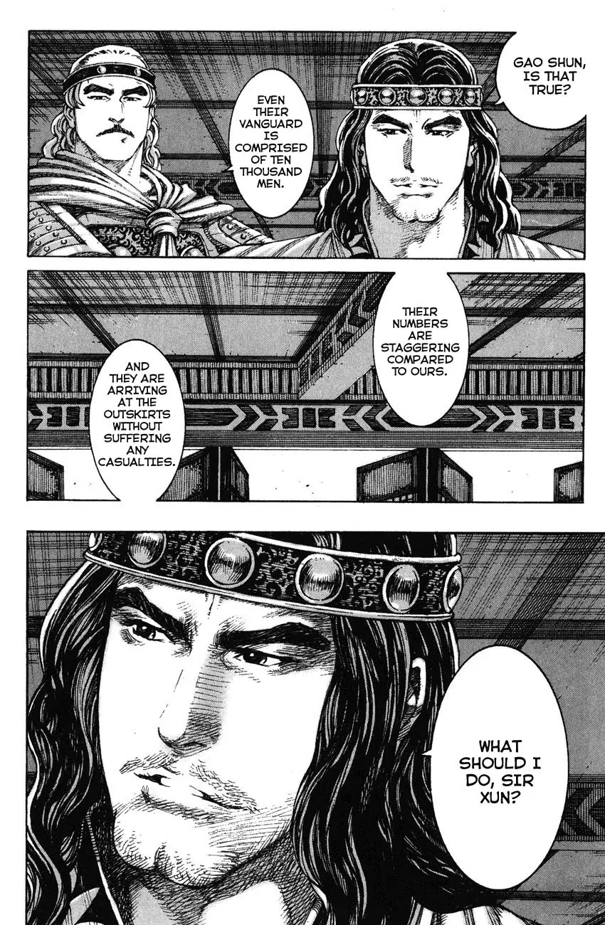 The Ravages of Time chapter 222 page 6