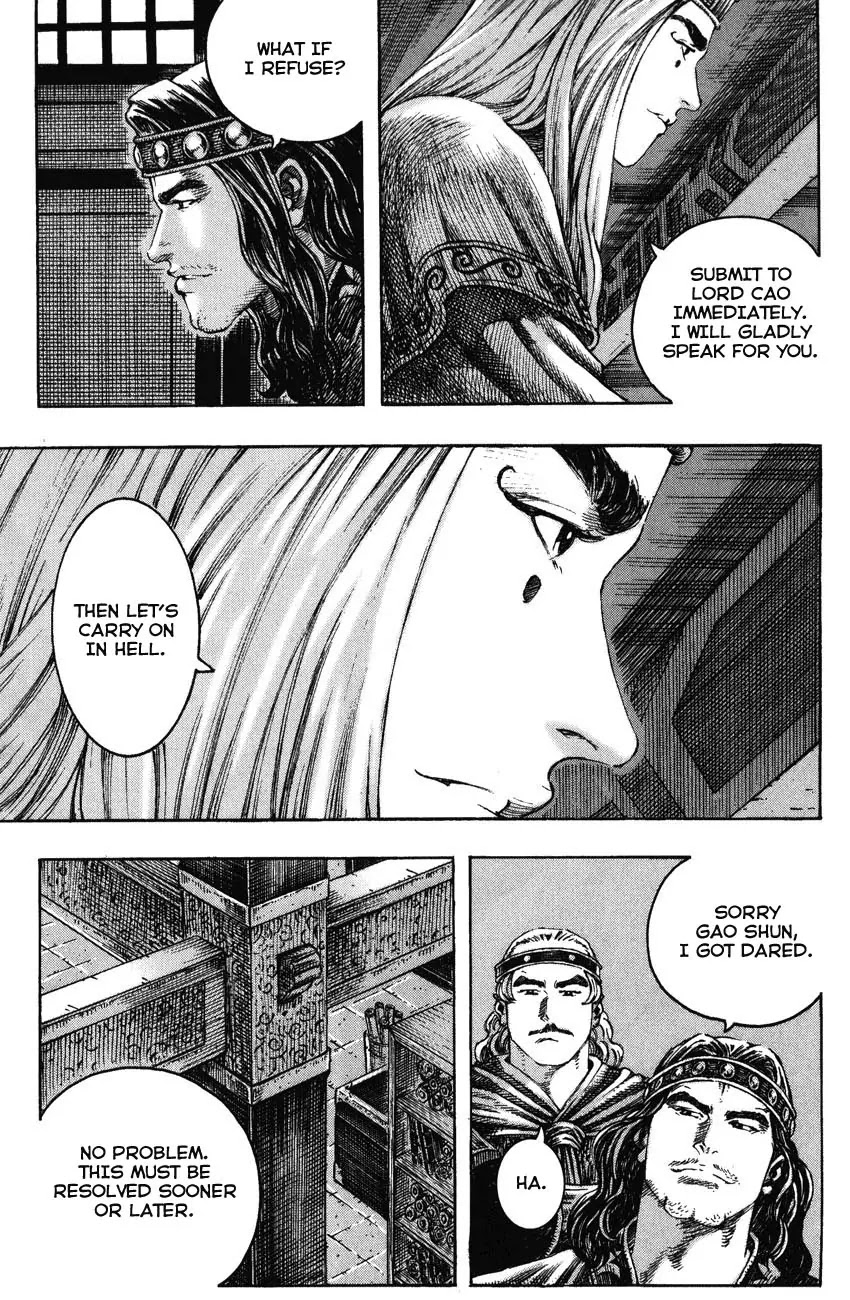 The Ravages of Time chapter 222 page 7