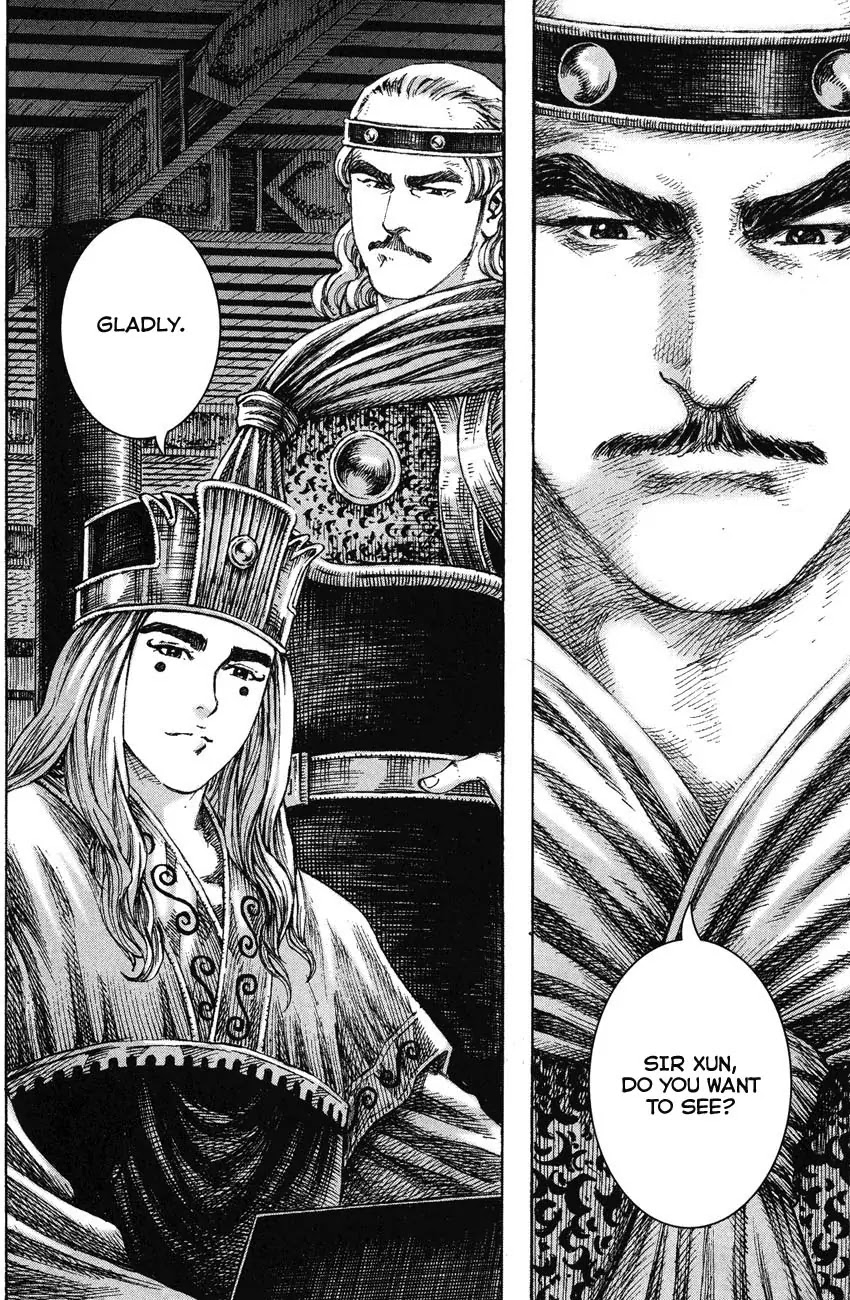 The Ravages of Time chapter 222 page 8