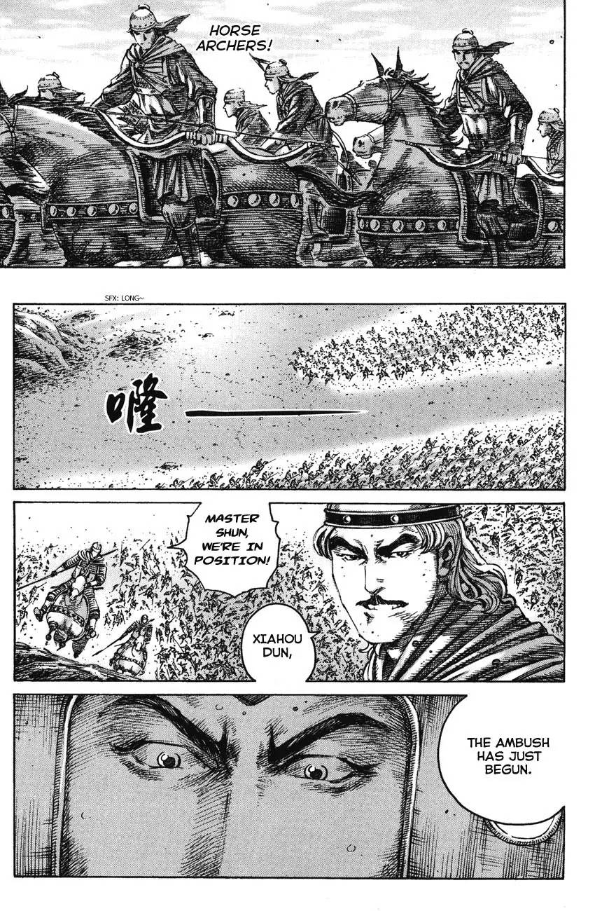 The Ravages of Time chapter 223 page 22