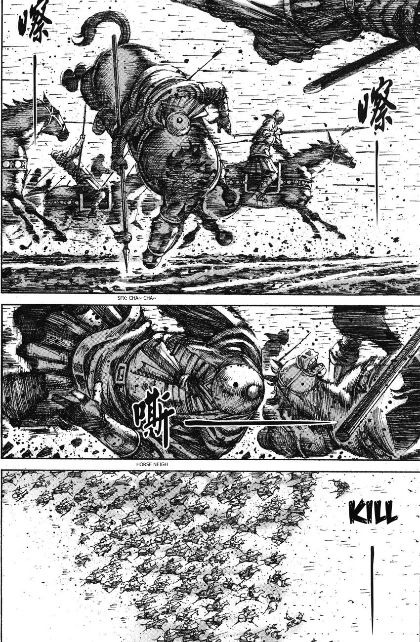 The Ravages of Time chapter 223 page 9