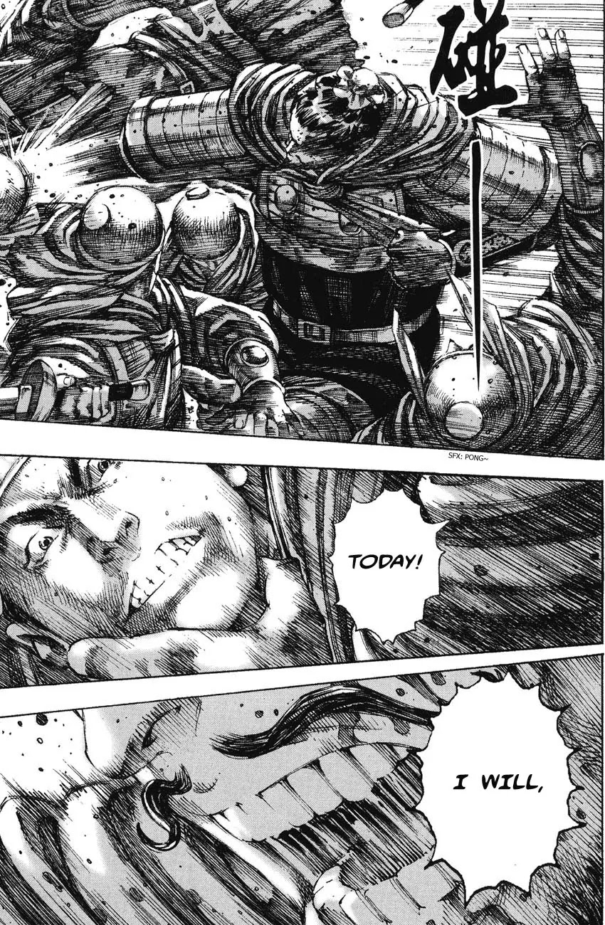 The Ravages of Time chapter 225 page 23