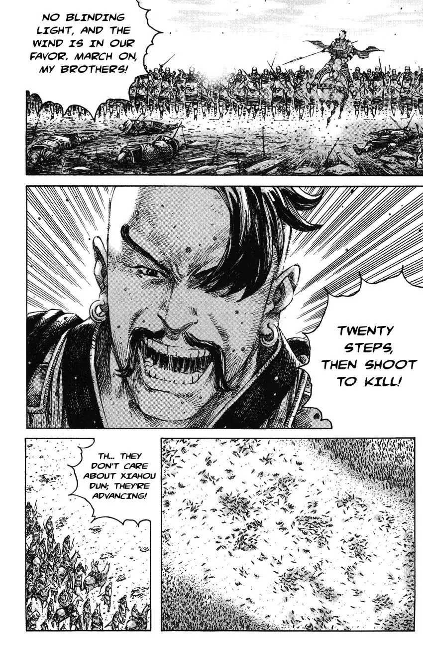 The Ravages of Time chapter 226 page 14