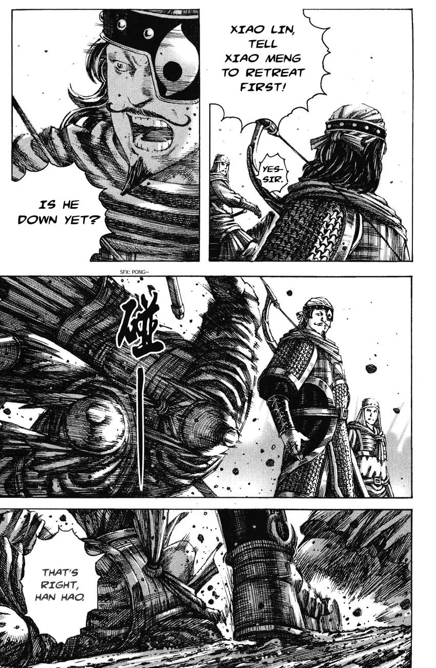 The Ravages of Time chapter 226 page 15