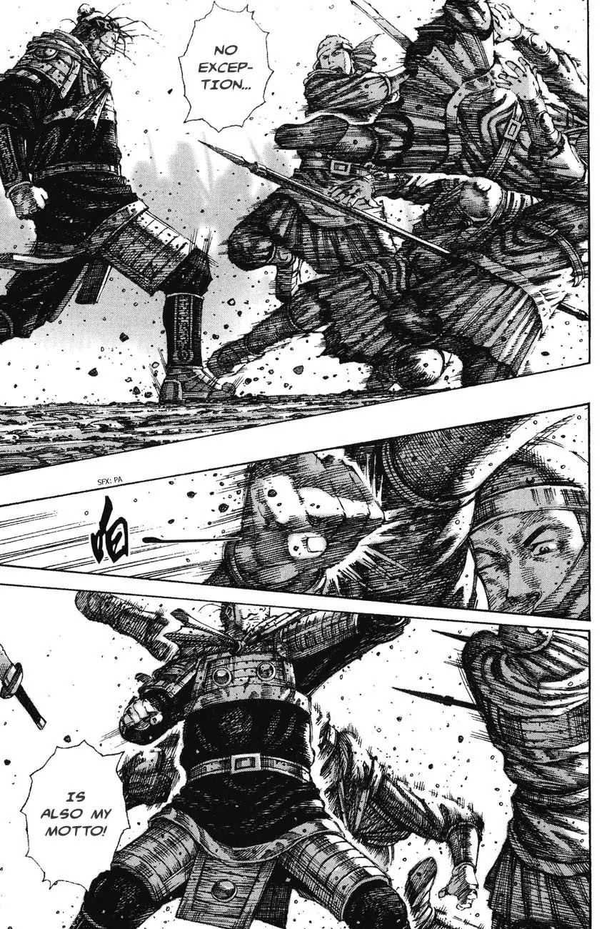 The Ravages of Time chapter 226 page 19