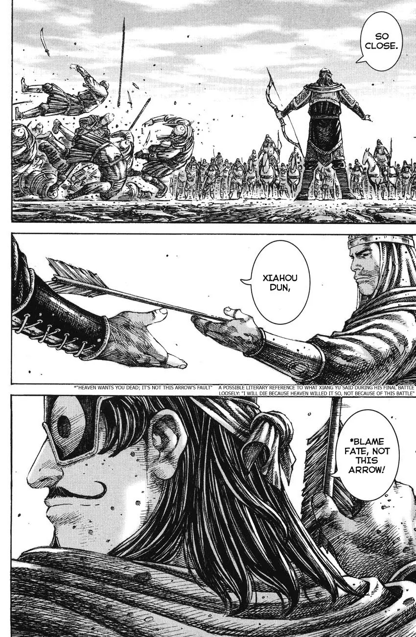 The Ravages of Time chapter 226 page 22