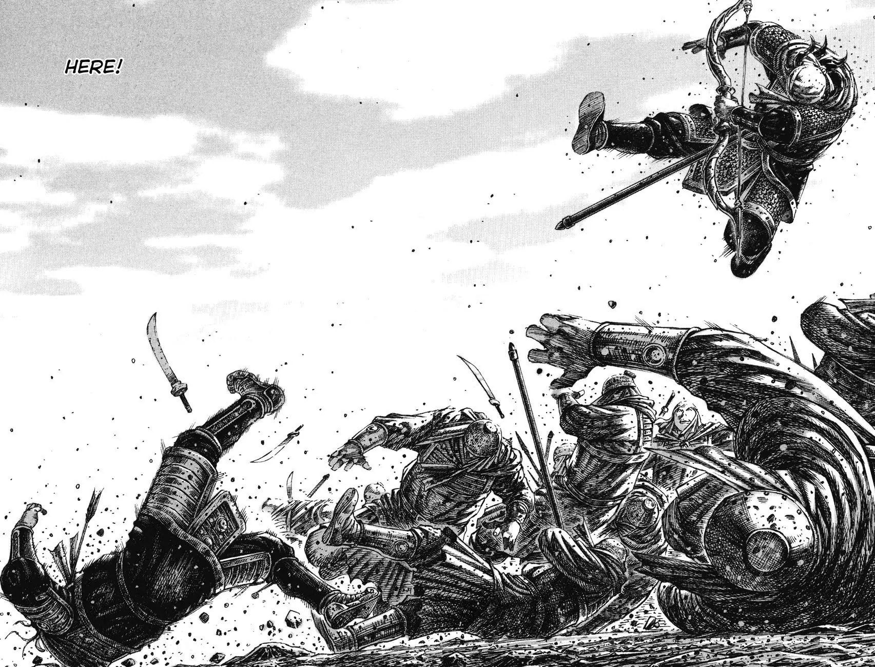 The Ravages of Time chapter 226 page 26