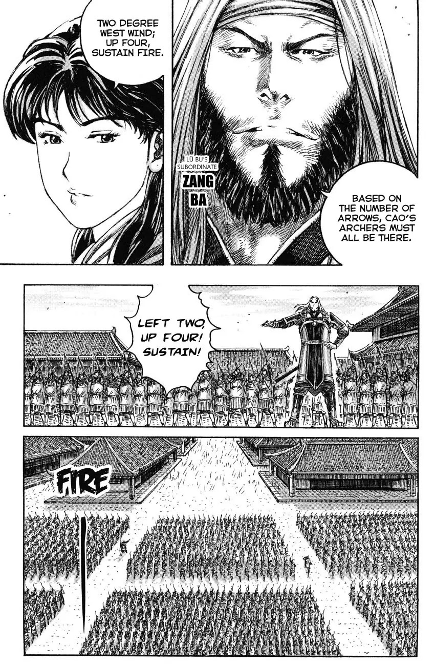 The Ravages of Time chapter 231 page 10