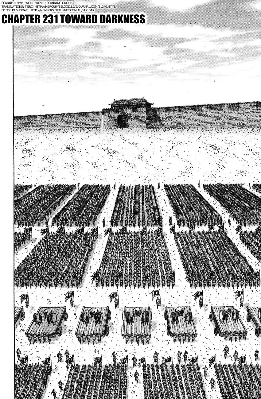 The Ravages of Time chapter 231 page 5