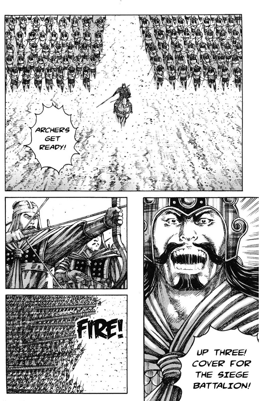 The Ravages of Time chapter 231 page 6