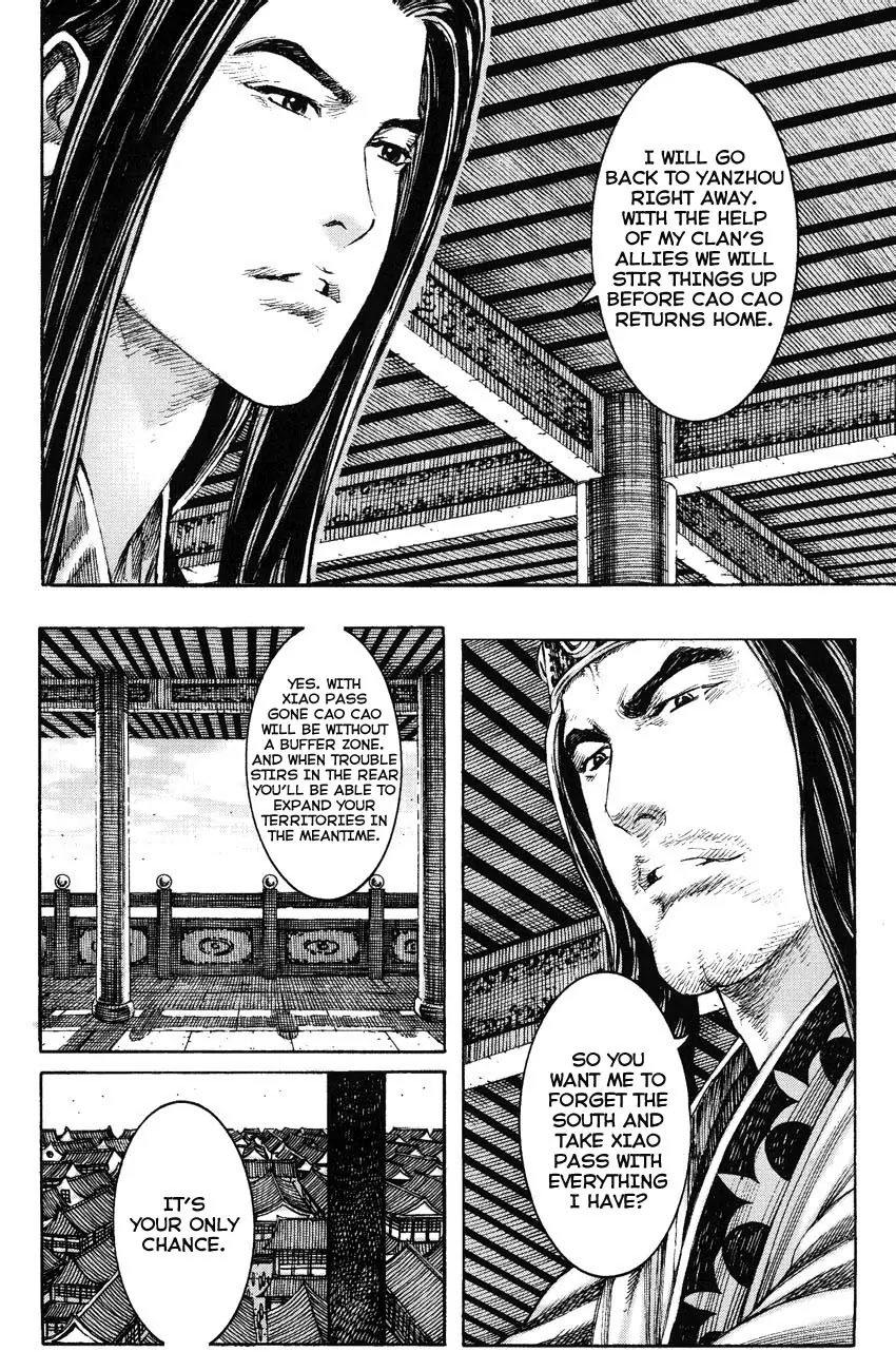 The Ravages of Time chapter 234 page 10