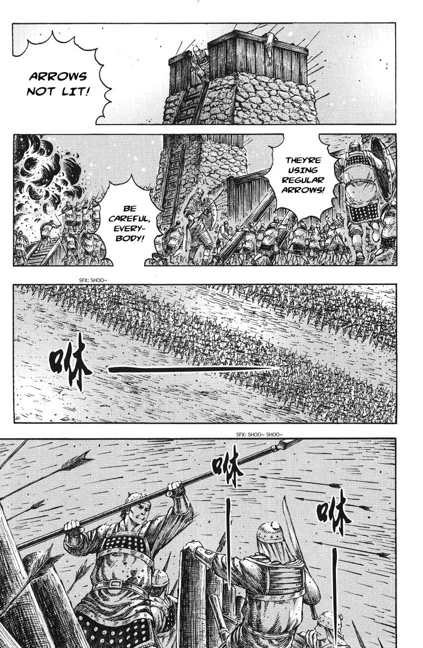 The Ravages of Time chapter 234 page 15