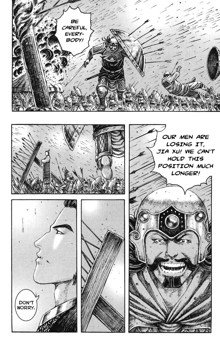 The Ravages of Time chapter 234 page 16